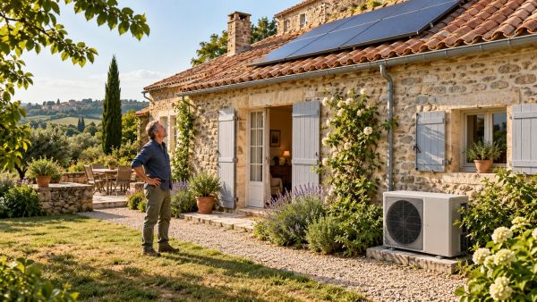 5 stratégies efficaces pour élever la performance énergétique d'un logement D