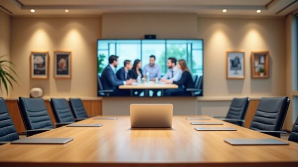 Comment choisir un système de visioconférence adapté à vos besoins