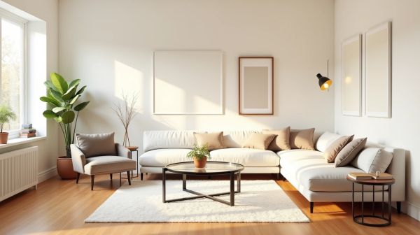 Idées créatives pour réussir une rénovation complète de votre maison