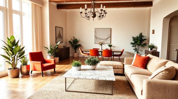 Idées créatives pour réussir une rénovation complète de votre maison