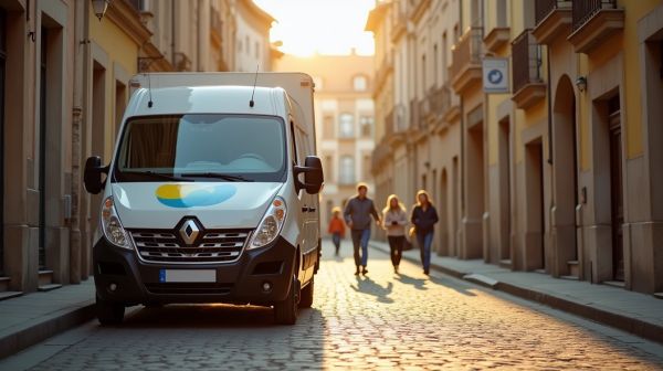 Le transporteur à La Roche-sur-Yon qui simplifie vos livraisons