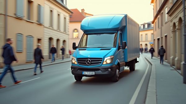 Le transporteur à La Roche-sur-Yon qui simplifie vos livraisons