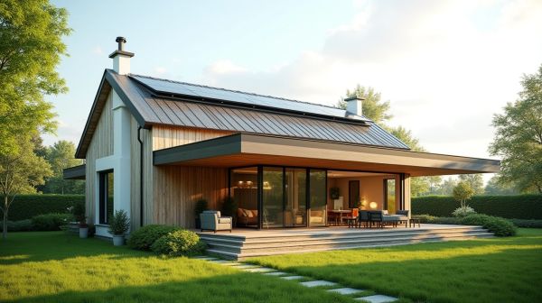 L'isolation thermique : plus qu'une solution, un atout pour la durabilité énergétique