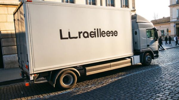 Optimisez vos livraisons avec le transporteur de La Roche-sur-Yon
