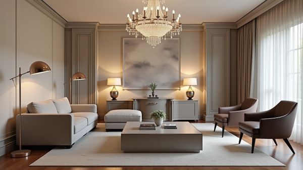 Pourquoi choisir un architecte d'intérieur de luxe pour votre projet?
