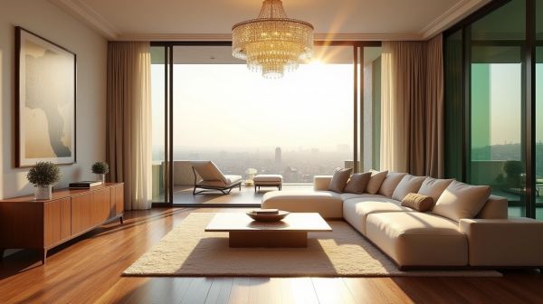 Pourquoi choisir un architecte d'intérieur de luxe pour votre projet?
