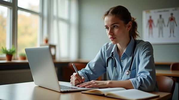 Prépa P0 Besançon : réussir son cursus santé grâce à un tutorat efficace