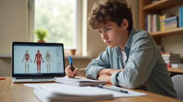 Prépa P0 Besançon : réussir son cursus santé grâce à un tutorat efficace