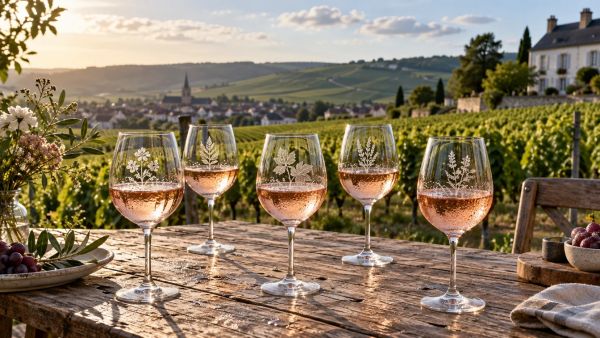 Top 5 verres à pied personnalisés pour célébrer vos souvenirs