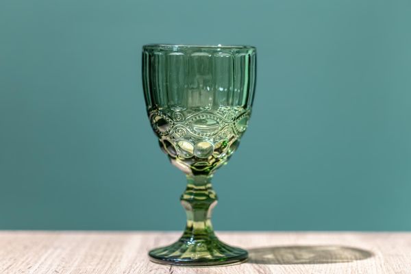 Un verre à pied gravé sur-mesure pour des moments inoubliables