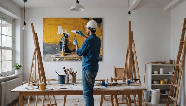 Rénovation peinture : inspirez-vous pour votre prochain projet